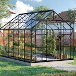 Växthus Vitavia Uranus 9,9 m2 med Sockel