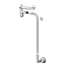 Vattenlås Noro Space Saver för Kommod