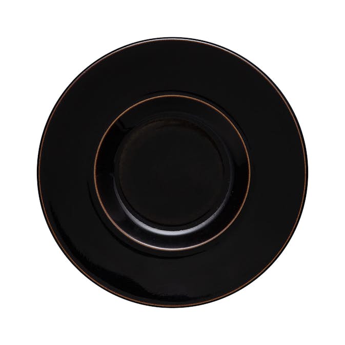 Fat Till Espressokopp Denby Halo Brew