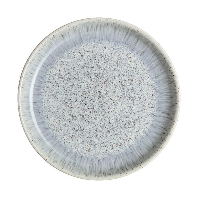 Tallrik Denby Halo Speckle Coupe 26 cm