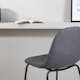 Barstol Venture Home Polar Textil