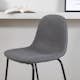 Barstol Venture Home Polar Textil