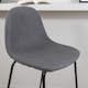 Barstol Venture Home Polar Textil