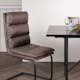 Matstol Venture Home Zizo Brun Stol 2 st