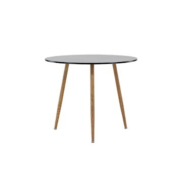 Matbord Venture Home Polar Ø90 cm