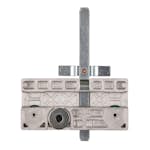 Adapter Makita DHS660/661 med Styrskena