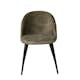 Matstol Venture Home Velvet Sammet