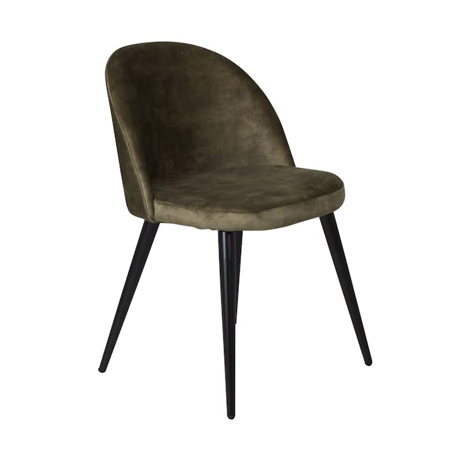 Matstol Venture Home Velvet Sammet