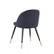 Matstol Venture Home Velvet PU
