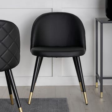 Matstol Venture Home Velvet PU