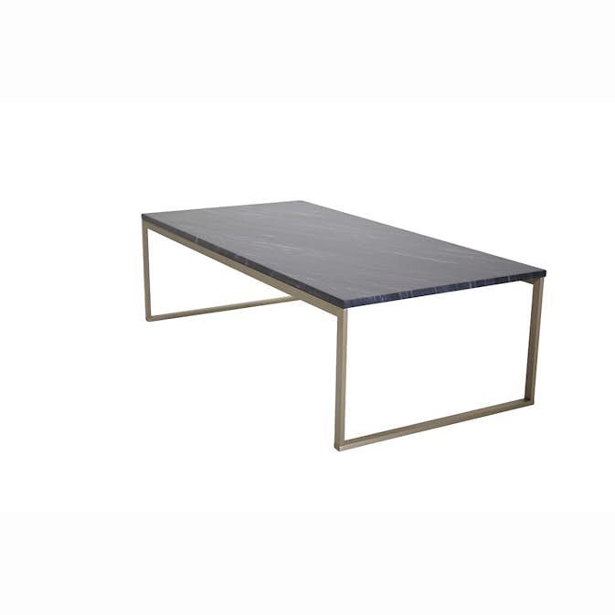 Soffbord Venture Home Estelle Marmor
