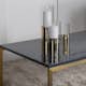Soffbord Venture Home Estelle Marmor