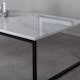 Soffbord Venture Home Estelle Marmor