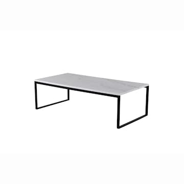 Soffbord Venture Home Estelle Marmor