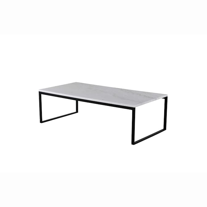 Soffbord Venture Home Estelle Marmor