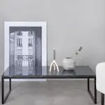 Soffbord Venture Home Estelle Marmor