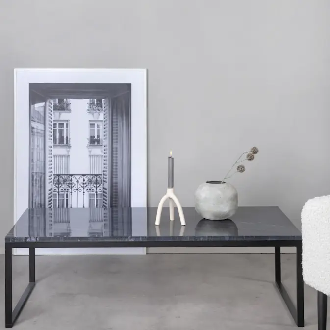 Soffbord Venture Home Estelle Marmor