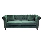 3-sitssoffa Venture Home Velvet