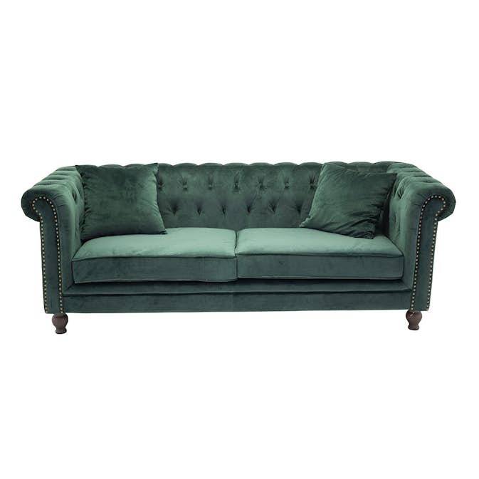 3-sitssoffa Venture Home Velvet