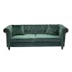3-sitssoffa Venture Home Velvet