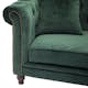 3-sitssoffa Venture Home Velvet