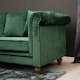 3-sitssoffa Venture Home Velvet