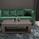 3-sitssoffa Venture Home Velvet