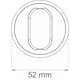Cylinderring Habo Universal