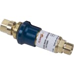 Bakslagsspärr återställbar Ox