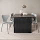 Matbord Venture Home Vail 200x100 cm