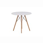 Matbord Venture Home Danburi Ø60 cm