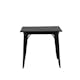 Matbord Venture Home Tempe Kvadrat