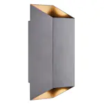 Fasadbelysning Nordlux Nico Square 22