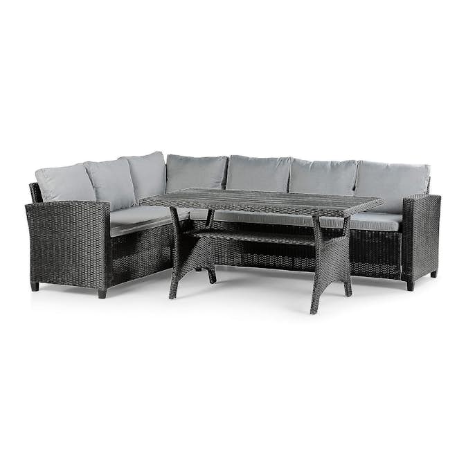 Loungegrupp Comfort Garden James Light Utomhus