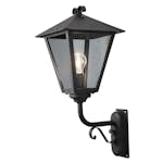 Vägglykta Gnosjö Konstsmide Benu Upp E27