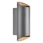 Fasadbelysning Nordlux Nico Round 22