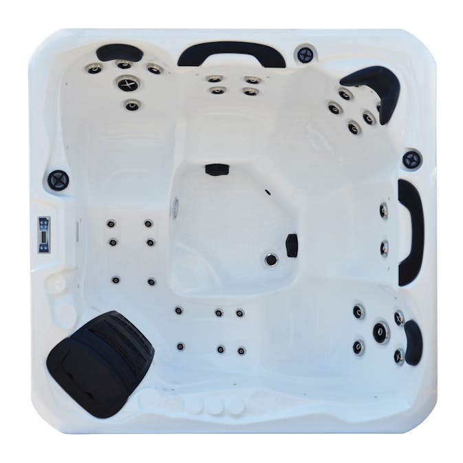 Spabad Landskap Linosa 29 jets Eco