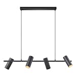 Taklampa Nordlux Alanis 4