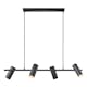 Taklampa Nordlux Alanis 4
