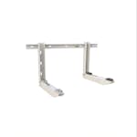 Konsol Polarpumpen med Skena och Vattenpass