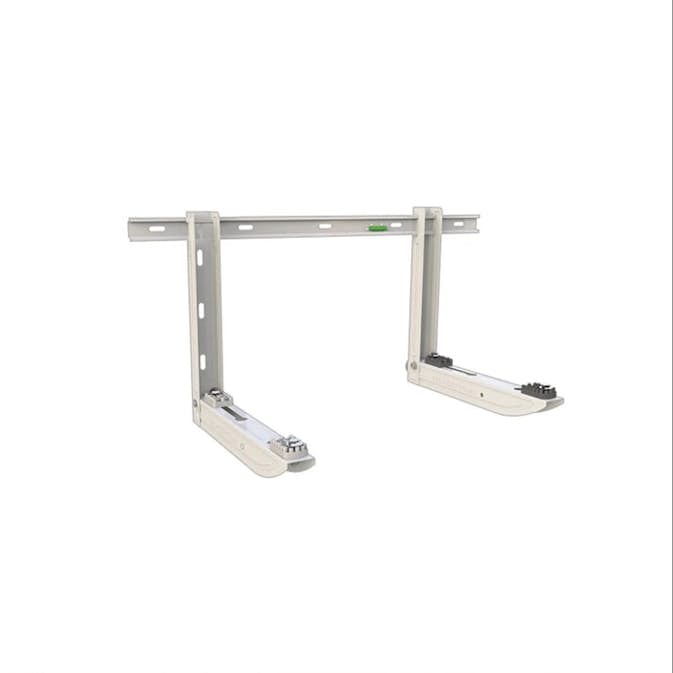 Konsol Polarpumpen med Skena och Vattenpass