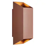 Fasadbelysning Nordlux Nico Square 22