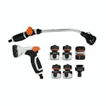 Bevattningsset Home it Plus 8 delar