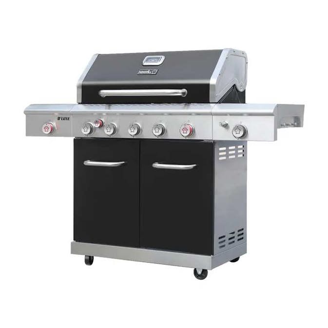 Gasolgrill Nexgrill 5B Deluxe +SB +RB +SSB
