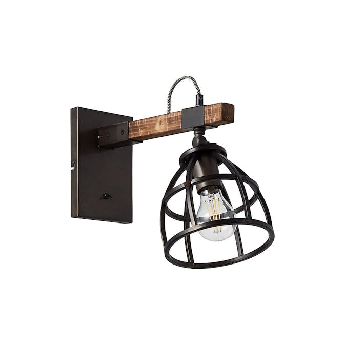 Vägglampa Brilliant Matrix