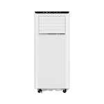 Portabel AC Invest Living PAC-07 På Hjul