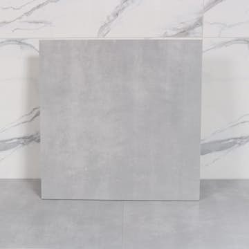 Klinker TilesRus Street Line Light Grey 60x60 cm