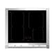 Induktionsspis Steel Ascot Combi-Steam 70cm