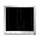 Induktionsspis Steel Ascot Combi-Steam 70cm