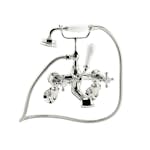 Dusch- och Badkarsblandare Imperial Lichfield för Väggmontage